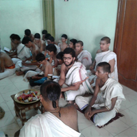 Vedapatasala