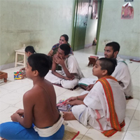 Vedapatasala